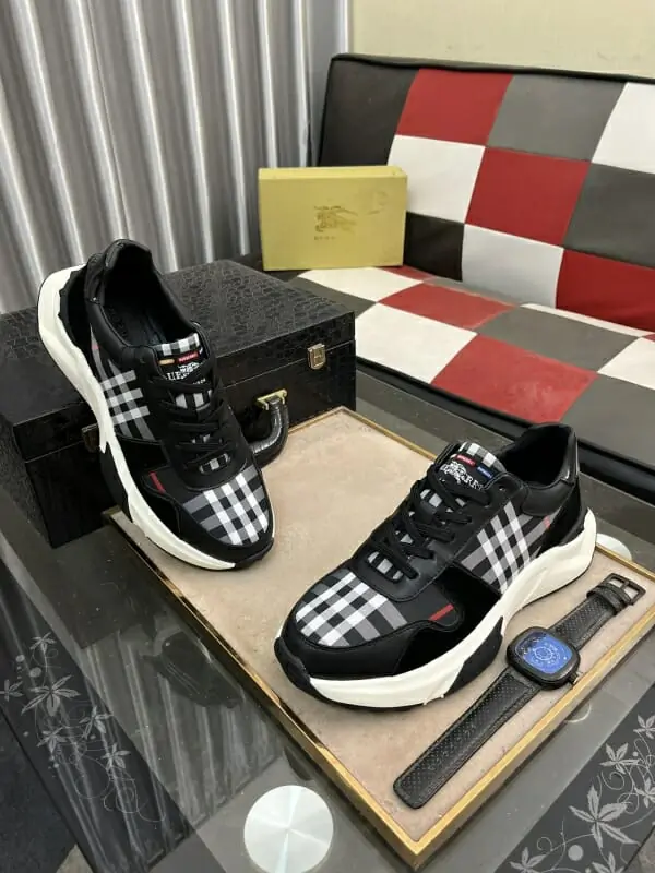 burberry decontractees chaussures pour homme s_1230b01